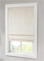 1 LOT (5) ASSORTED BLINDS/VARIOUS SIZES, COLORS.