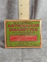 DR. R. SCHIFFMAN'S ASTHMADOR CIGARETTES