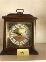 Hamilton mantle clock #23