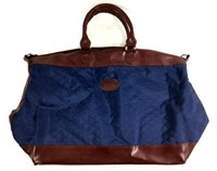 Yves Saint Laurent Large Tote Duffel Bag