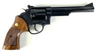 Taurus Model 66 .357 MAG Revolver**.