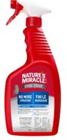 Nature’s Miracle Advance Platinum No More Spraying