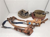 Utility Climbing Gear