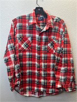 Vintage JCPenney Cotton Plaid Shirt