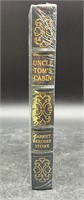 NOS EASTON PRESS LEATHER BOUND UNCLE TOMS CABIN
