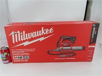 Milwaukee M12 neuf, kit de pistolet graisseur