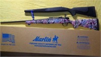 Marlin 243 Win. Model X7 with 2 Synthetic Stocks