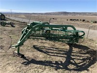 9' John Deere Side Delivery Rake Location 2