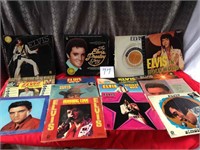ELVIS Vinyl Collection