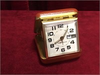 Westclox Travel Alarm Clock - Working