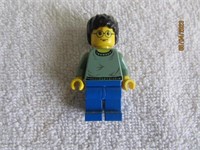 LEGO Minifigure Harry Potter Sand Green Sweater