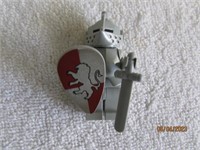 LEGO Minifigure Statue Gryffindor Knight