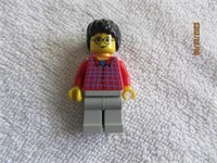 LEGO Minifigure Harry Potter Red Shirt