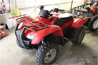 2011 Honda Rancher ES ATV 4 wheeler