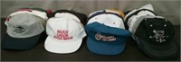 Box-Baseball Hats, Assorted Logos & Types