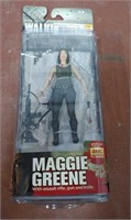 Walking Dead Action Figure in Box- Maggie Greene