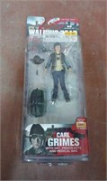 Walking Dead Action Figure in Box- Carl Grimes