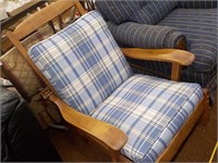 Morris chair