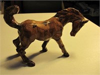 Unique Ensco Ceramic Horse