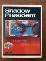 Shadow President Computer Game NEW