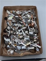 130 collector spoons