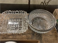 GLASS DISHES