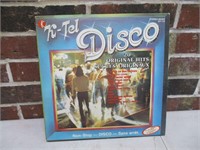 Album - K-Tel Disco