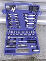 Ultra steel 113 pcs Tool kit