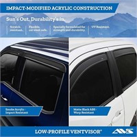 Auto Ventshade [AVS] Low Profile Ventvisor