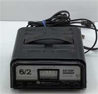 BLACK AND DECKER BATTERY CHARGER