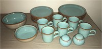 Noritake pottery set