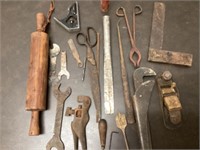 Assorted  Hand Tools