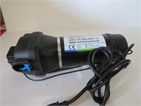 WATER SYSTEM PUMP -NOT TESTED