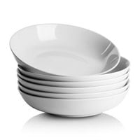 White 36 Oz Pasta/Dinner Bowl Set $38