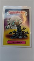 2018 Garbage Pail Kids Floppy Dirk