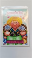 2018 Garbage Pail Kids Big-Hearted Beverly