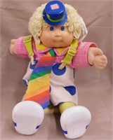 1983 Coleco Cabbage Patch Circus Clown baby doll