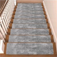 Non-Slip Stair Treads for Wooden stairs, 15 pieces