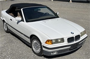 1994 BMW 325 I Convertible 135,000 Miles