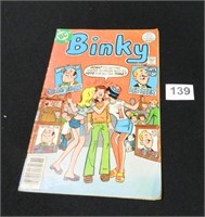 DC Binky Comic Books; Vol 16 - No. 82 c. 1977