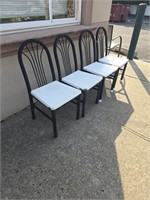 HEAVY METAL CHAIRS