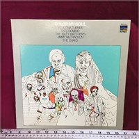 Color My Soul Compilation LP Record