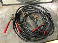 jumper cable set