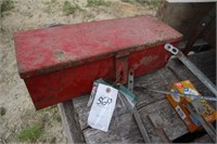 Red Tool Box
