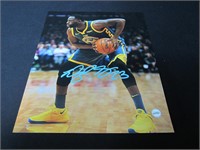 Draymond Green Signed Warriors 8x10 Photo W/Coa