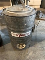 Igloo Metal Water Cooler   BA-62