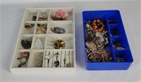 Assorted Costume Jewelry Lot