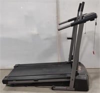 (AM) Pro-Form Crosswalk Treadmill. 28”x 60” x 50”
