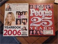 People Commorative Editions, 1999 & 2006