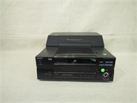 SONY 100 COMPACT AUTOMATIC DISC PLAYER: